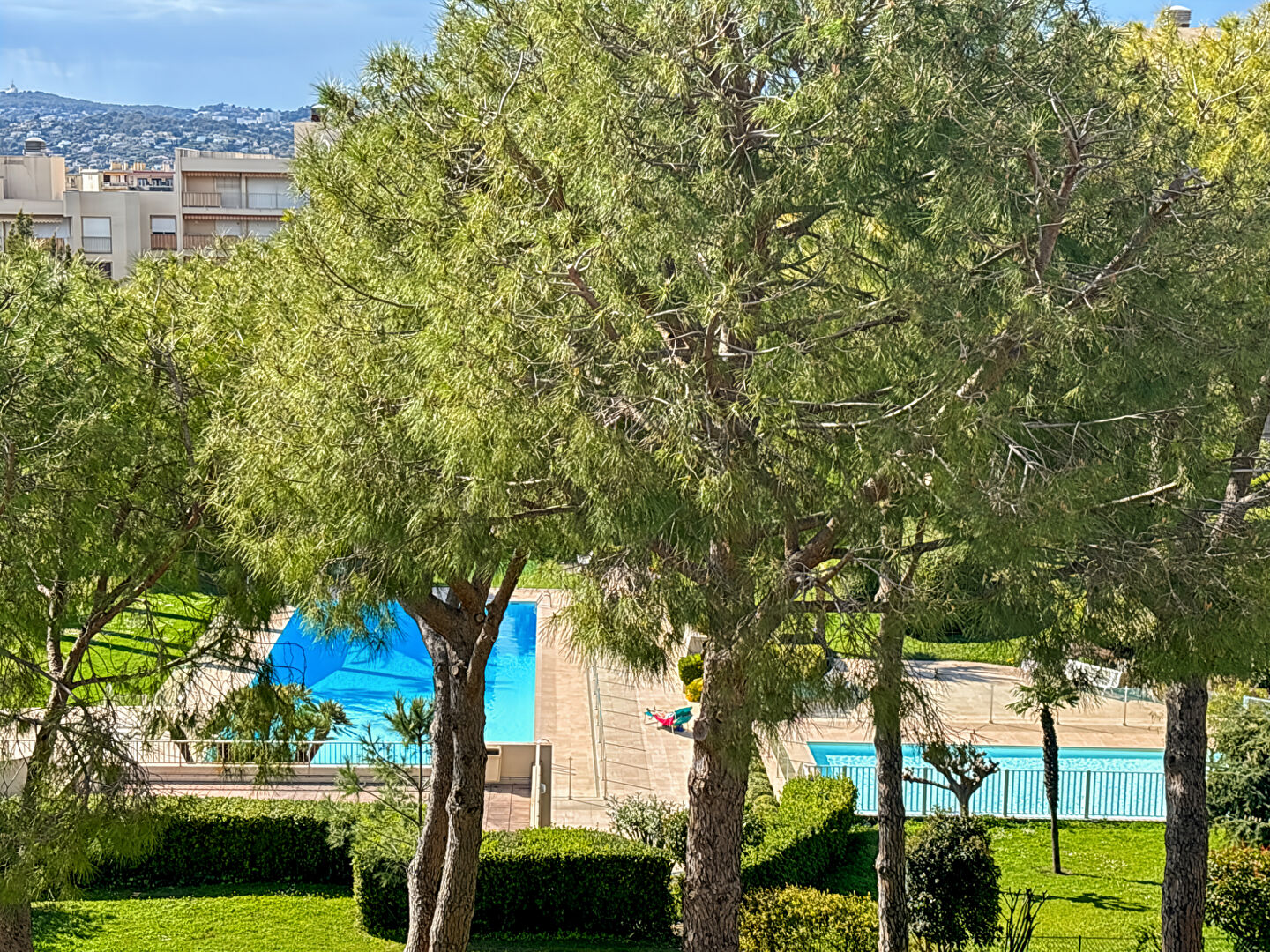 Appartement ANTIBES (06600) 4 pièces 78.49 m²