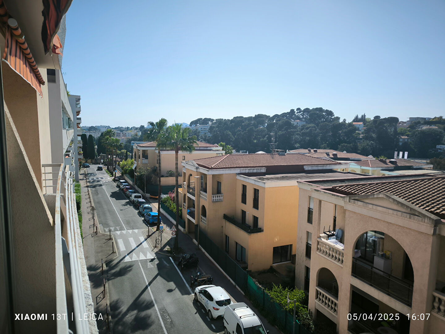 Appartement LE CANNET (06110) 2 pièces 33.13 m²