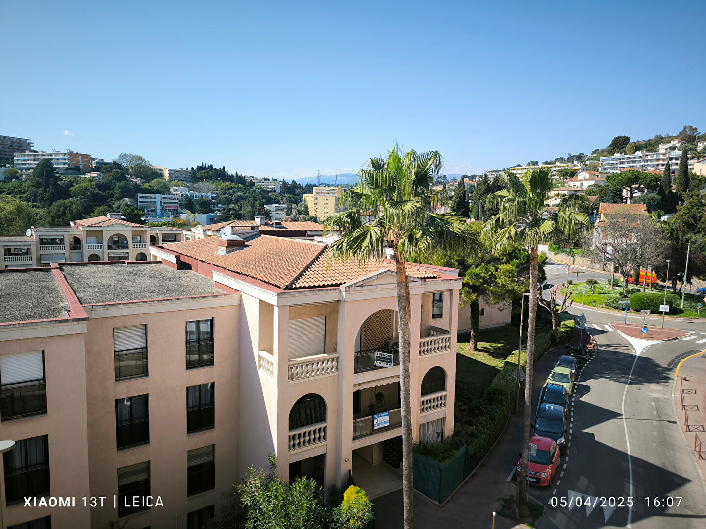 Appartement LE CANNET (06110) 2 pièces 33.13 m²