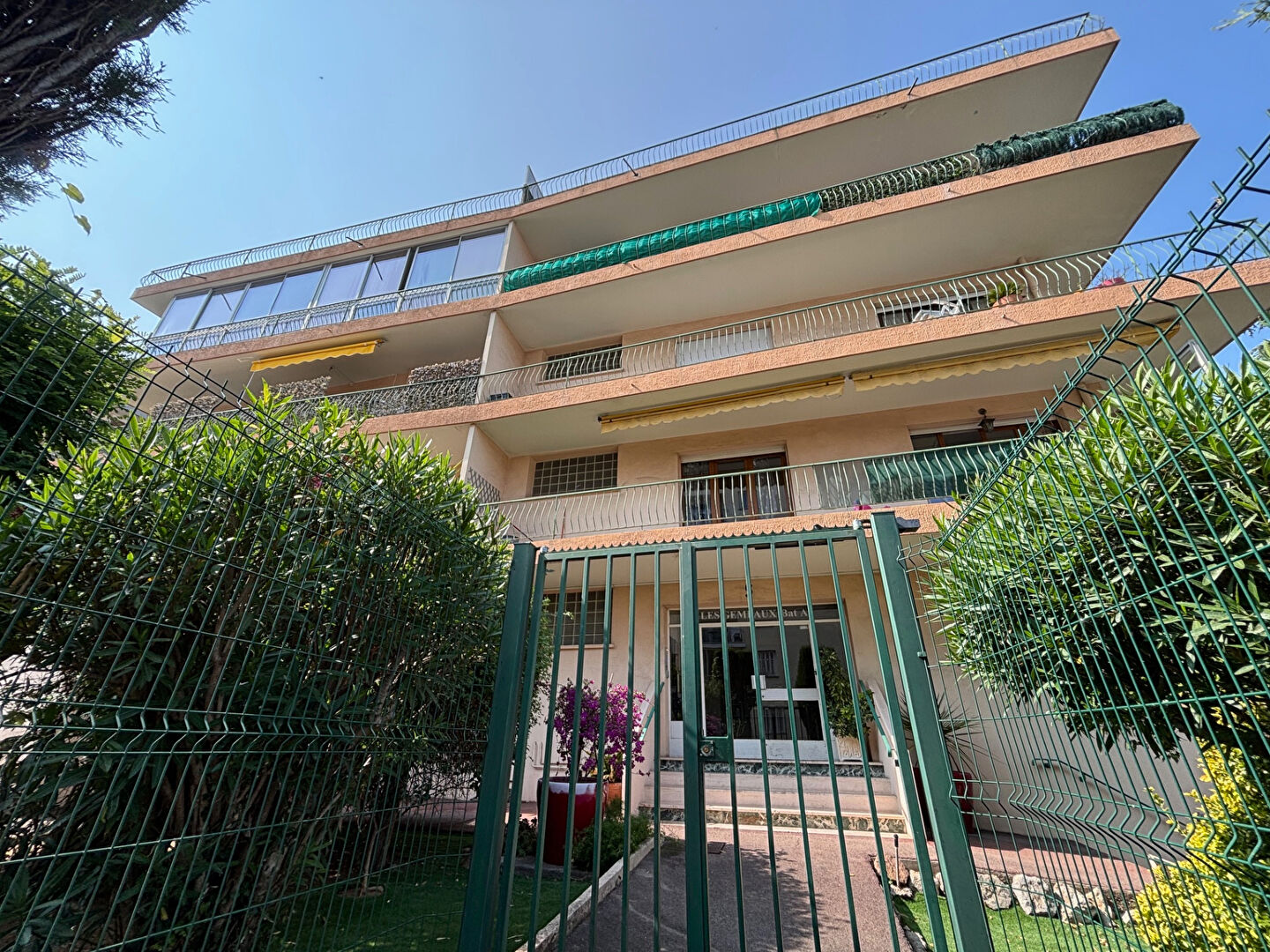 Appartement LE CANNET (06110) 1 pièce 21.00 m²