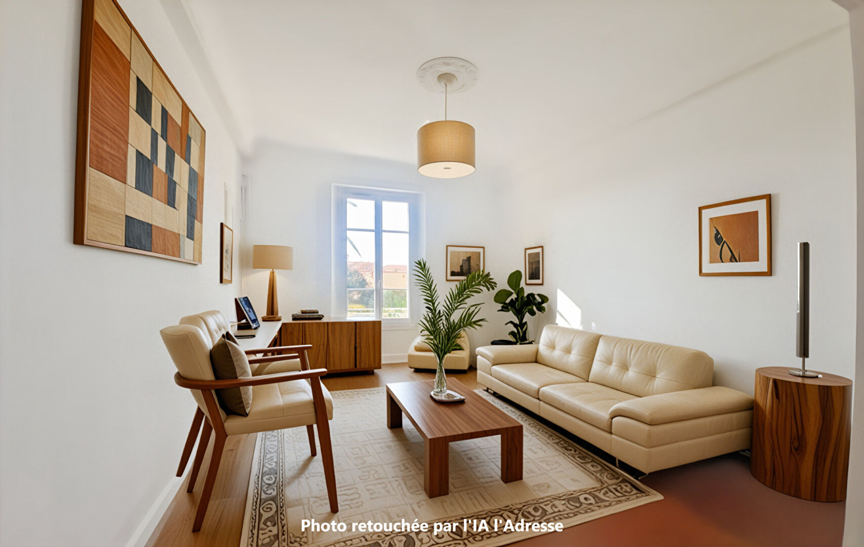 Appartement CANNES (06400) 4 pièces 77.28 m²
