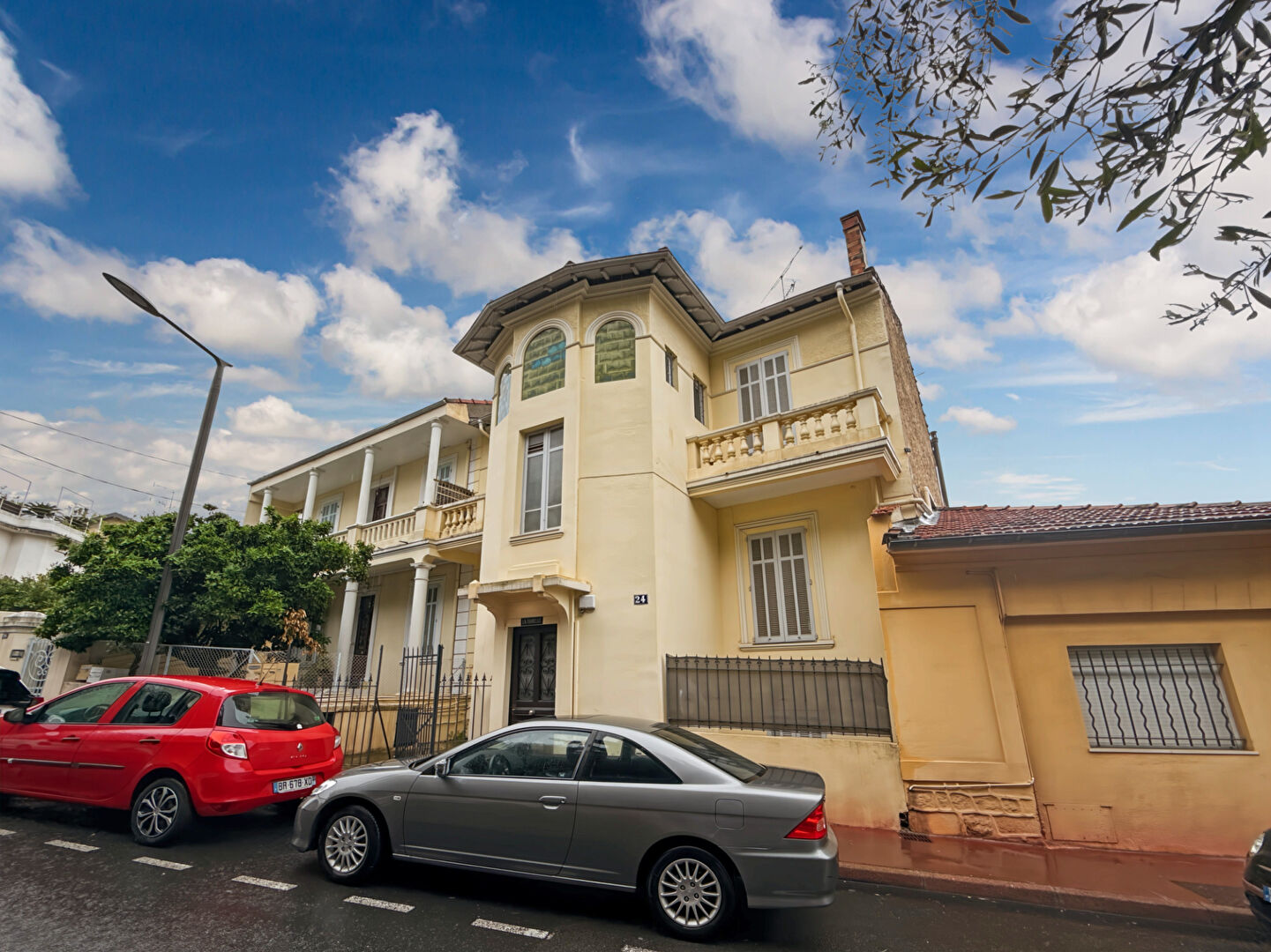 Immeuble CANNES (06400) 215.69 m²