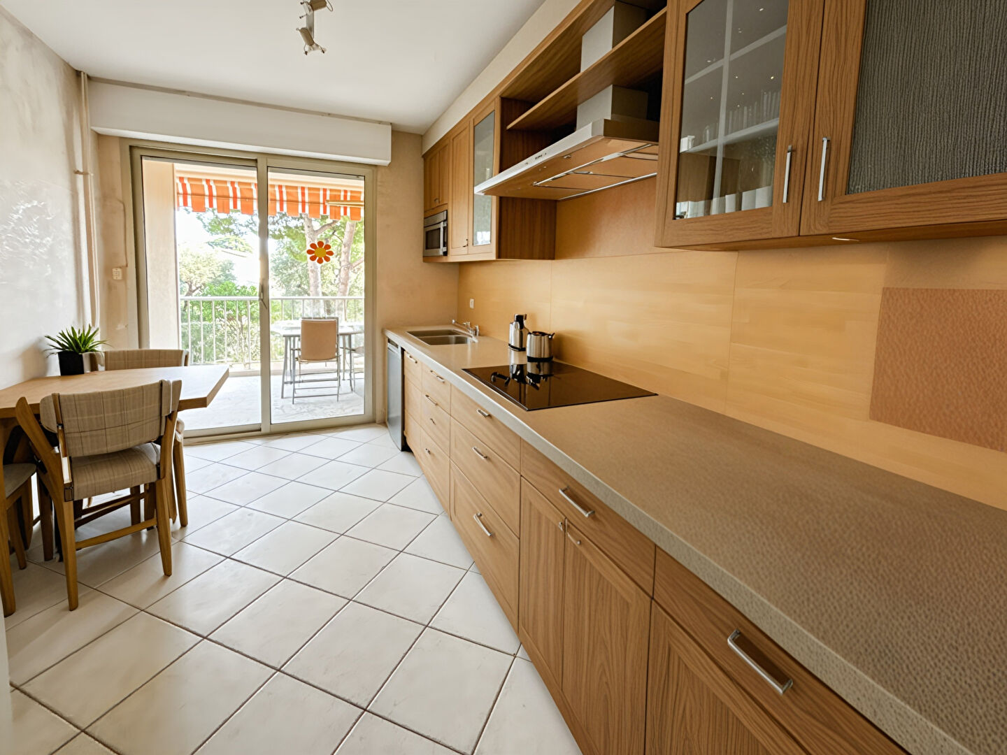 Appartement ANTIBES (06600) 4 pièces 78.49 m²