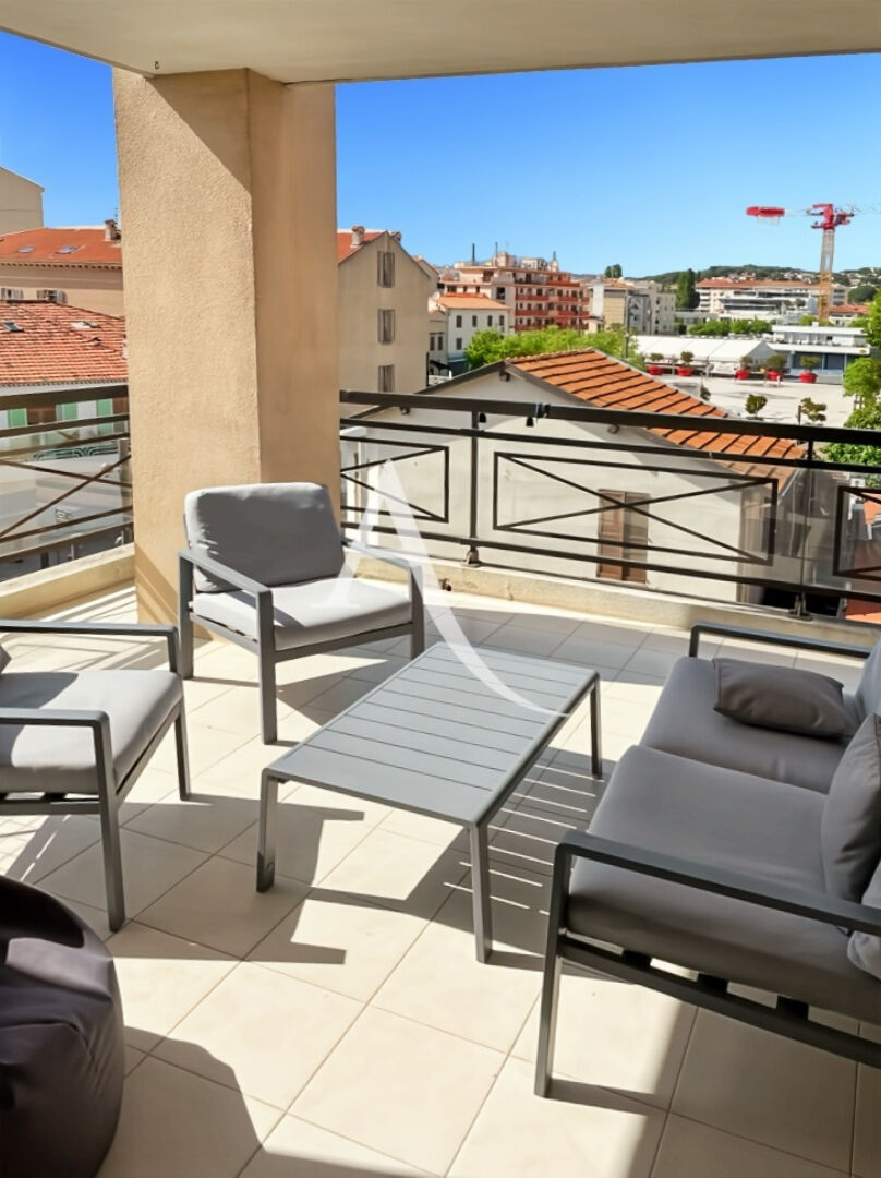 Appartement CANNES LA BOCCA (06150) 2 pièces 32.07 m²