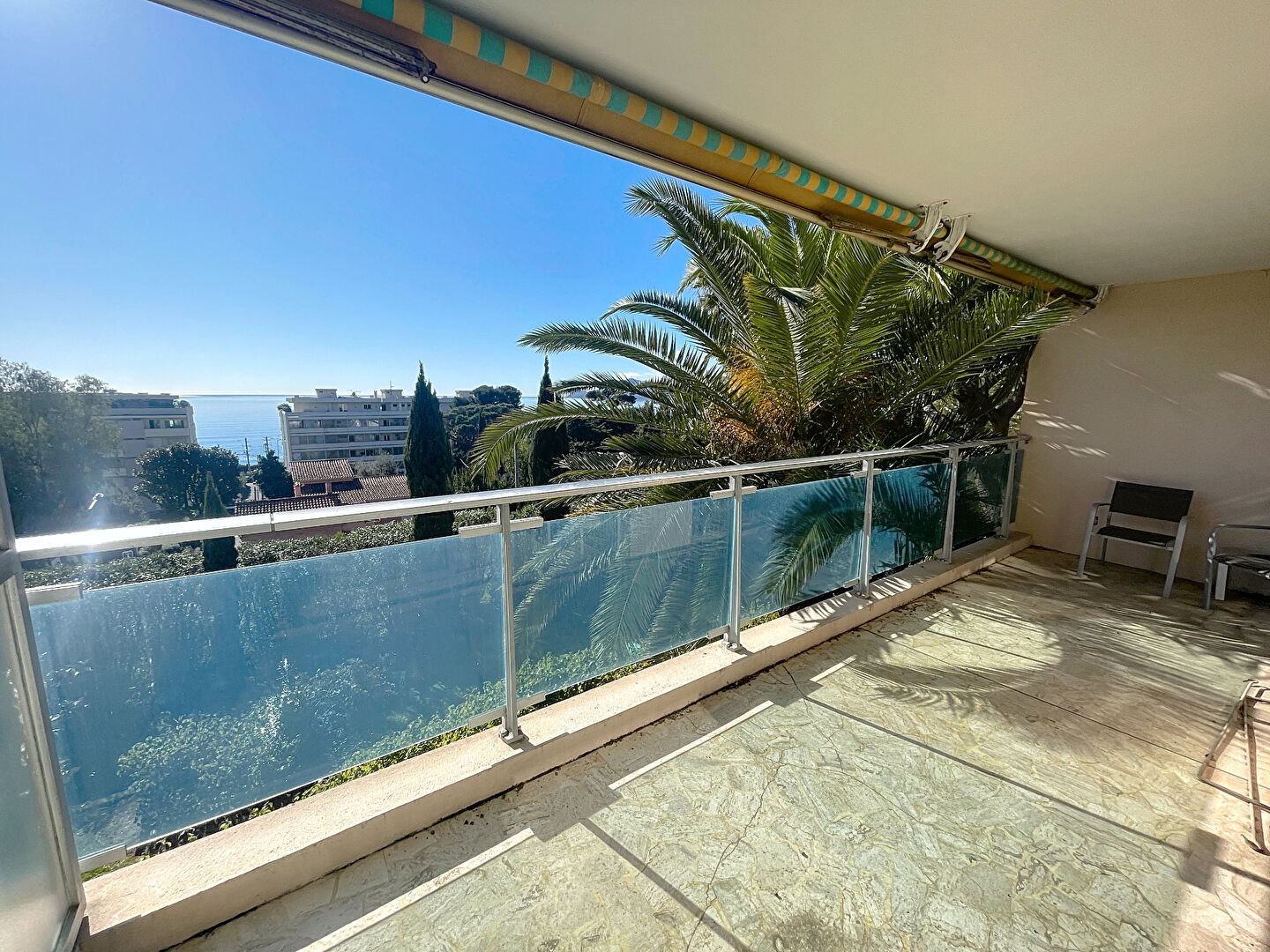 Appartement CANNES (06400) 3 pièces 95.93 m²
