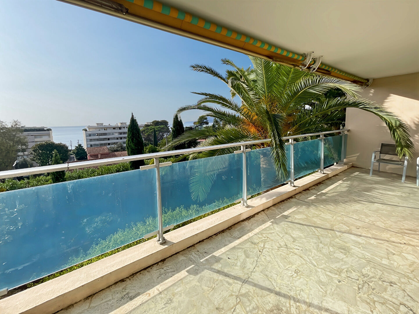 Appartement CANNES (06400) 3 pièces 95.93 m²