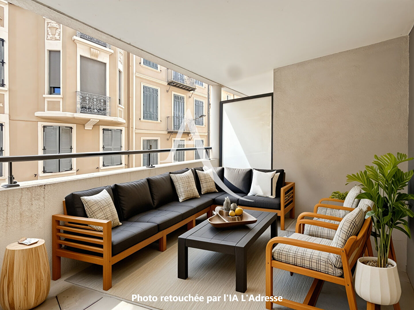 Appartement CANNES (06400) 2 pièces 43.00 m²