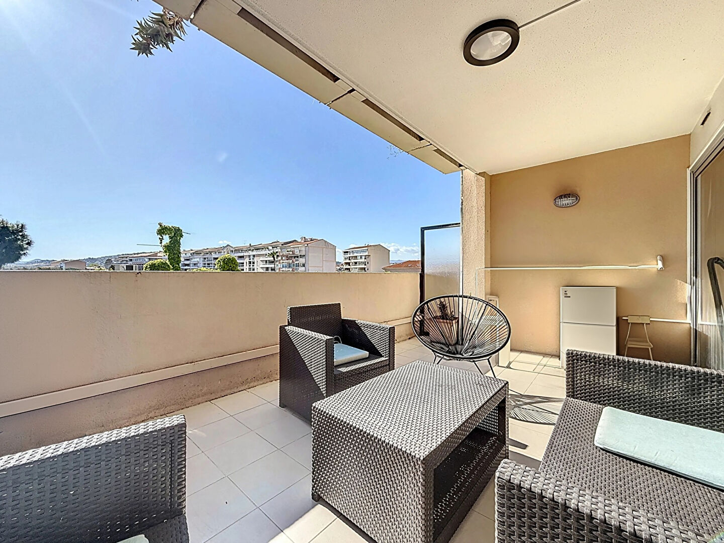 Appartement CANNES LA BOCCA (06150) 1 pièce 23.91 m²