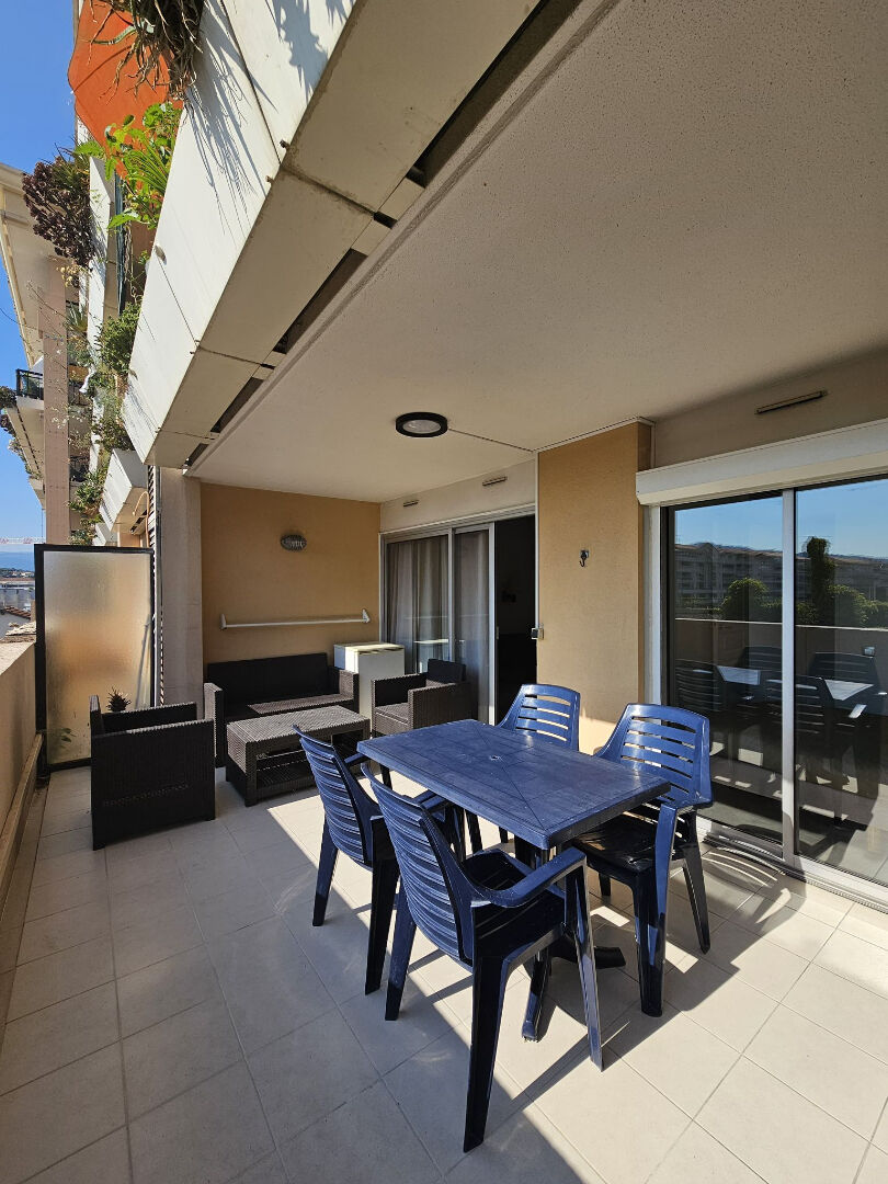 Appartement CANNES LA BOCCA (06150) 1 pièce 23.91 m²