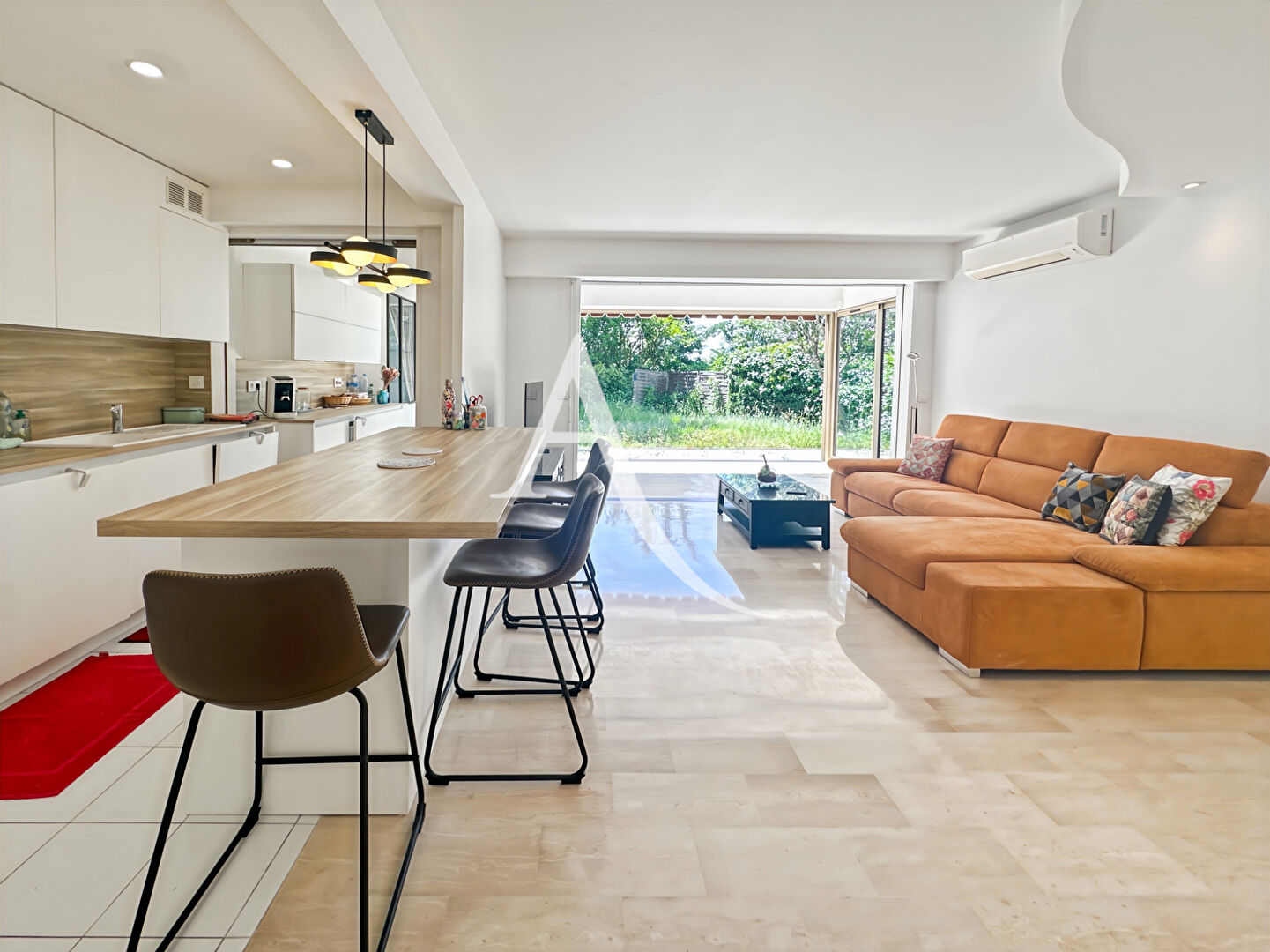 Appartement CANNES (06400) 3 pièces 86.01 m²