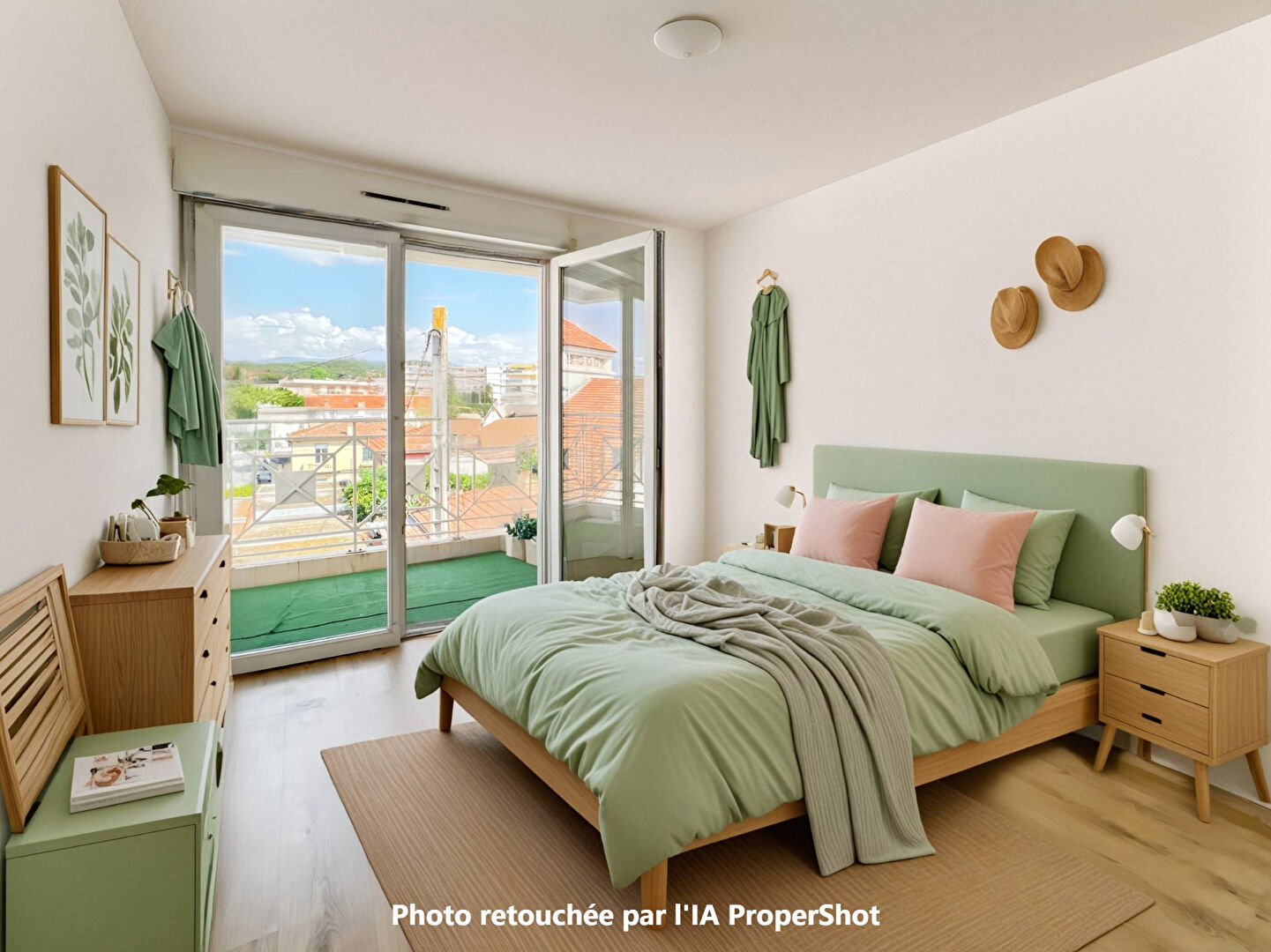 Appartement LE CANNET (06110) 3 pièces 63.20 m²