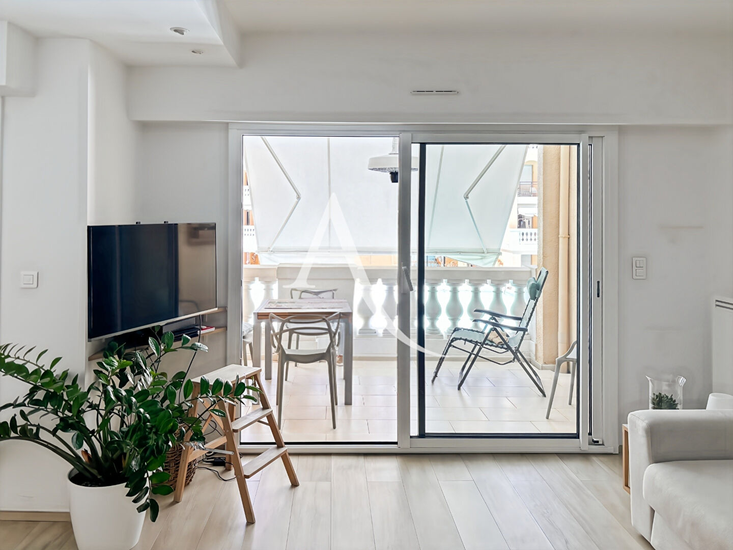 Appartement LE CANNET (06110) 1 pièce 29.04 m²