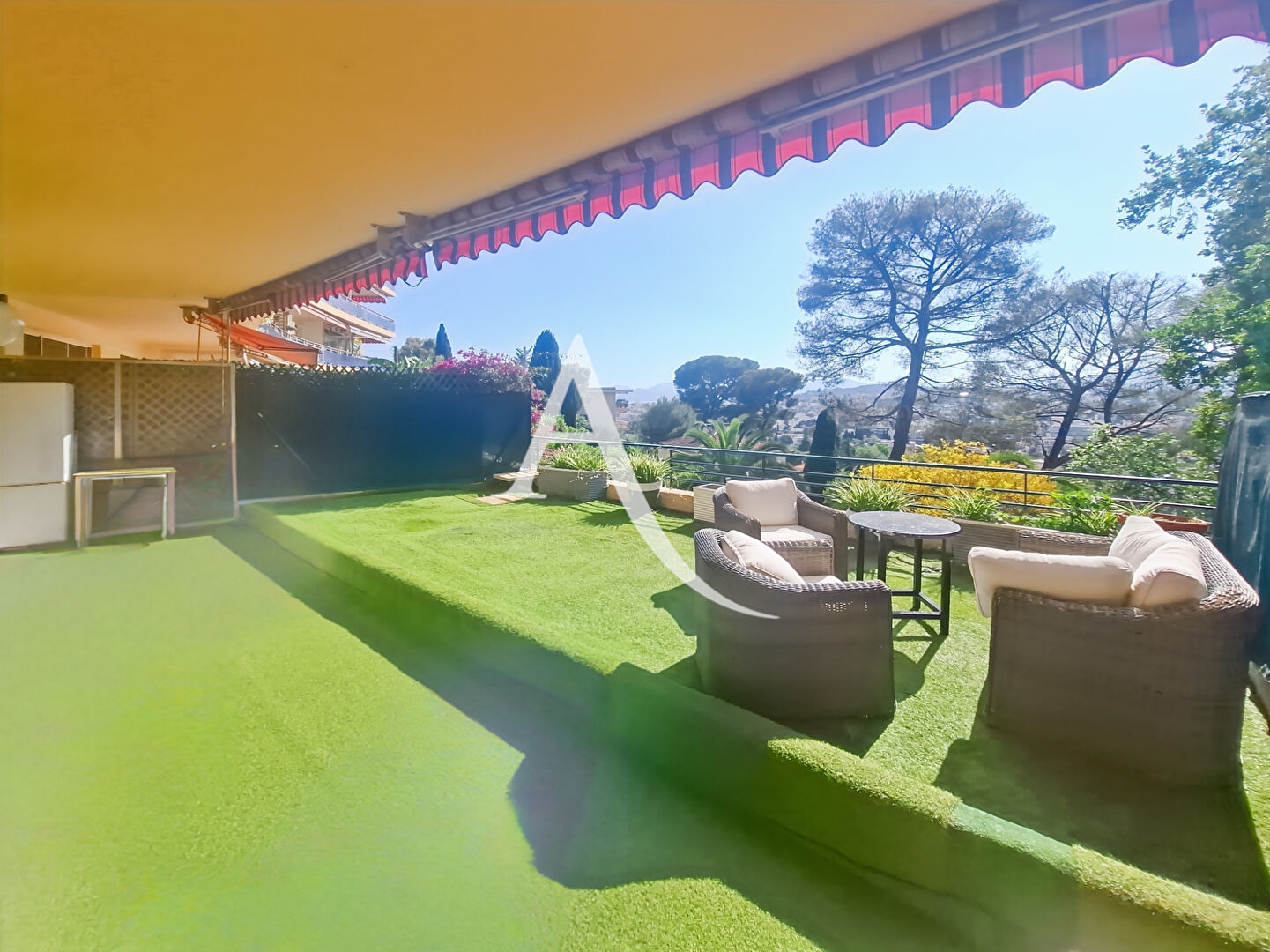 Appartement LE CANNET (06110) 2 pièces 56.35 m²