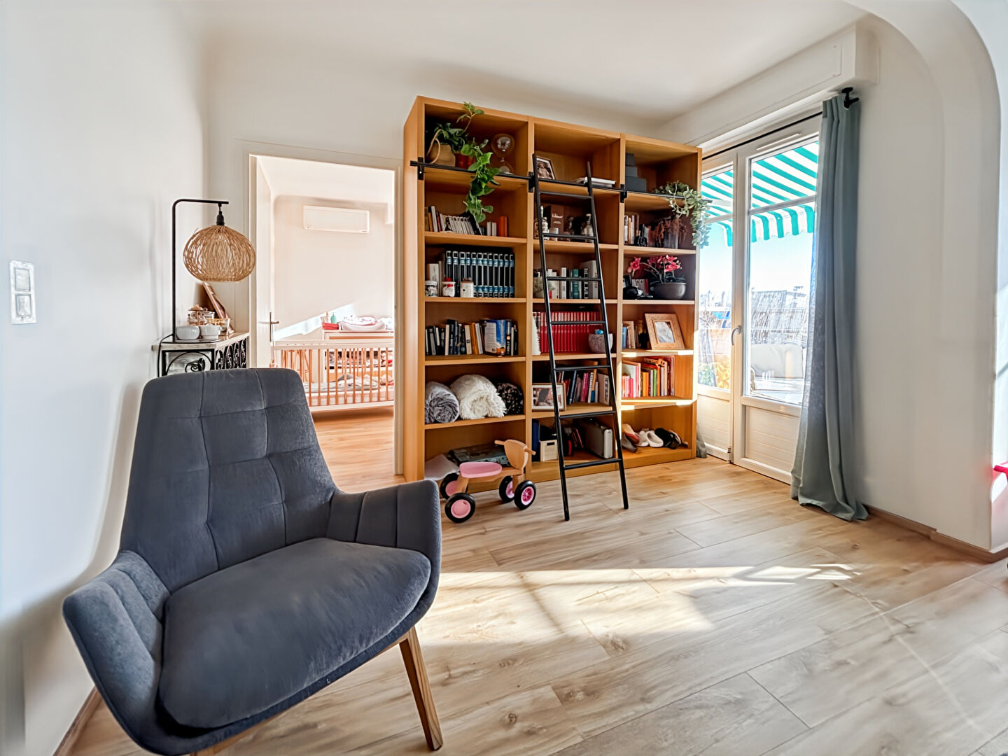 Appartement LE CANNET (06110) 3 pi&egrave;ces 81.00 m&sup2;