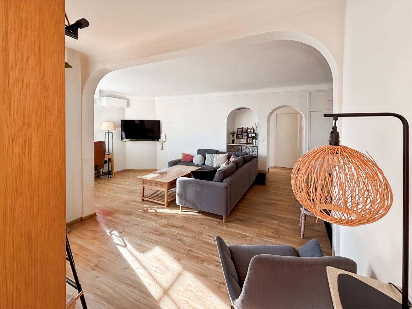 Appartement LE CANNET (06110) 3 pi&egrave;ces 81.00 m&sup2;