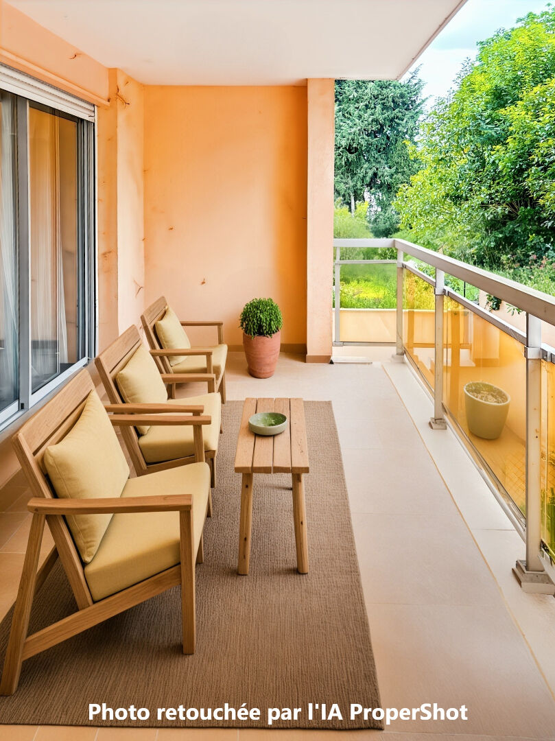 Appartement LE CANNET (06110) 2 pi&egrave;ces 44.53 m&sup2;