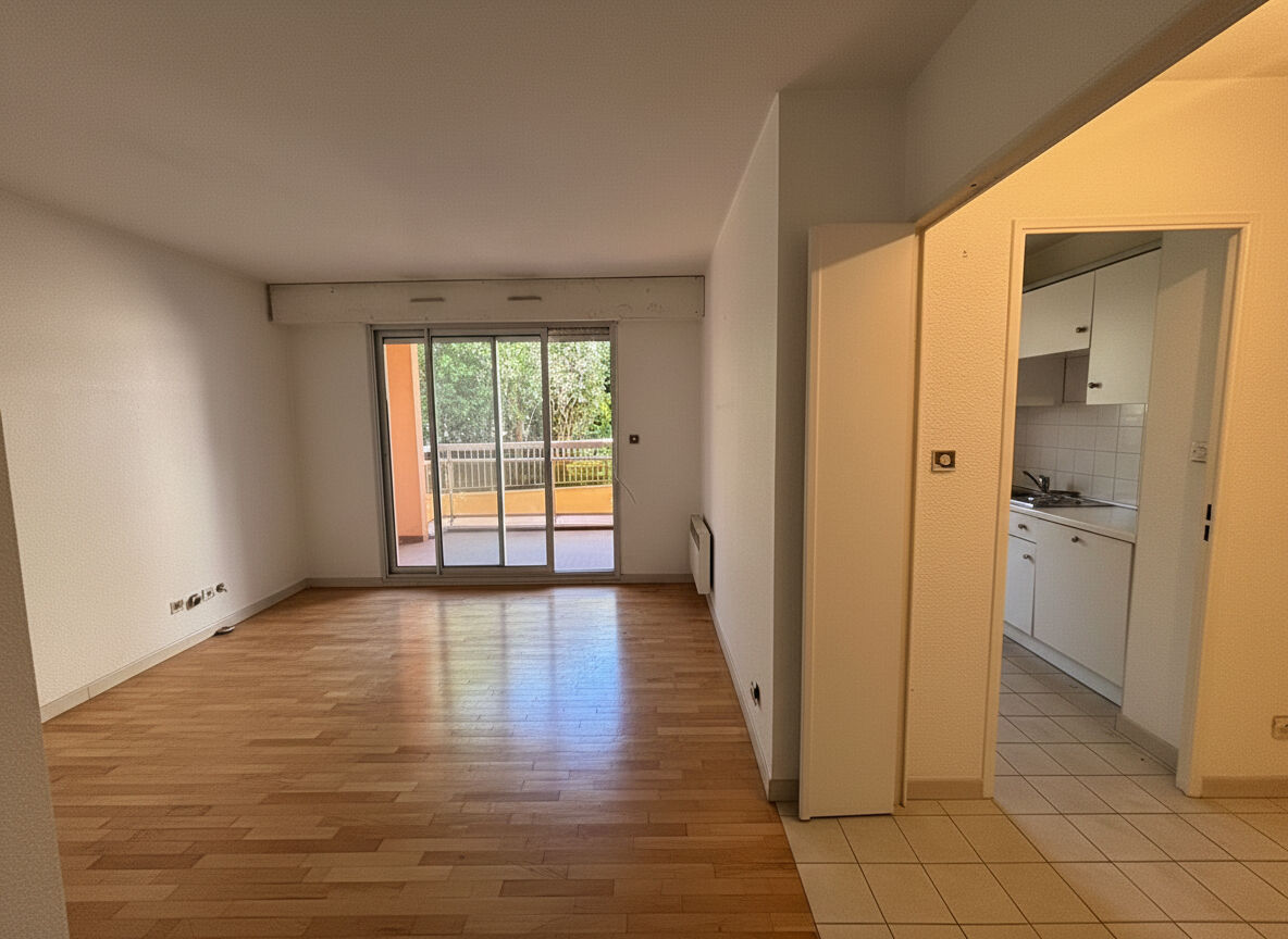 Appartement T2 - 44.53m² - Le Cannet — 2 pièces, 44.53 m², 1 chambre — photo 5