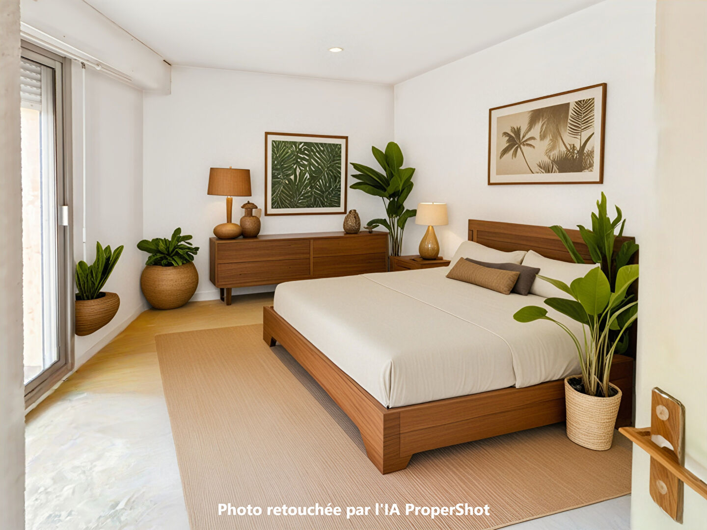Appartement T2 - 44.53m² - Le Cannet — 2 pièces, 44.53 m², 1 chambre — photo 6