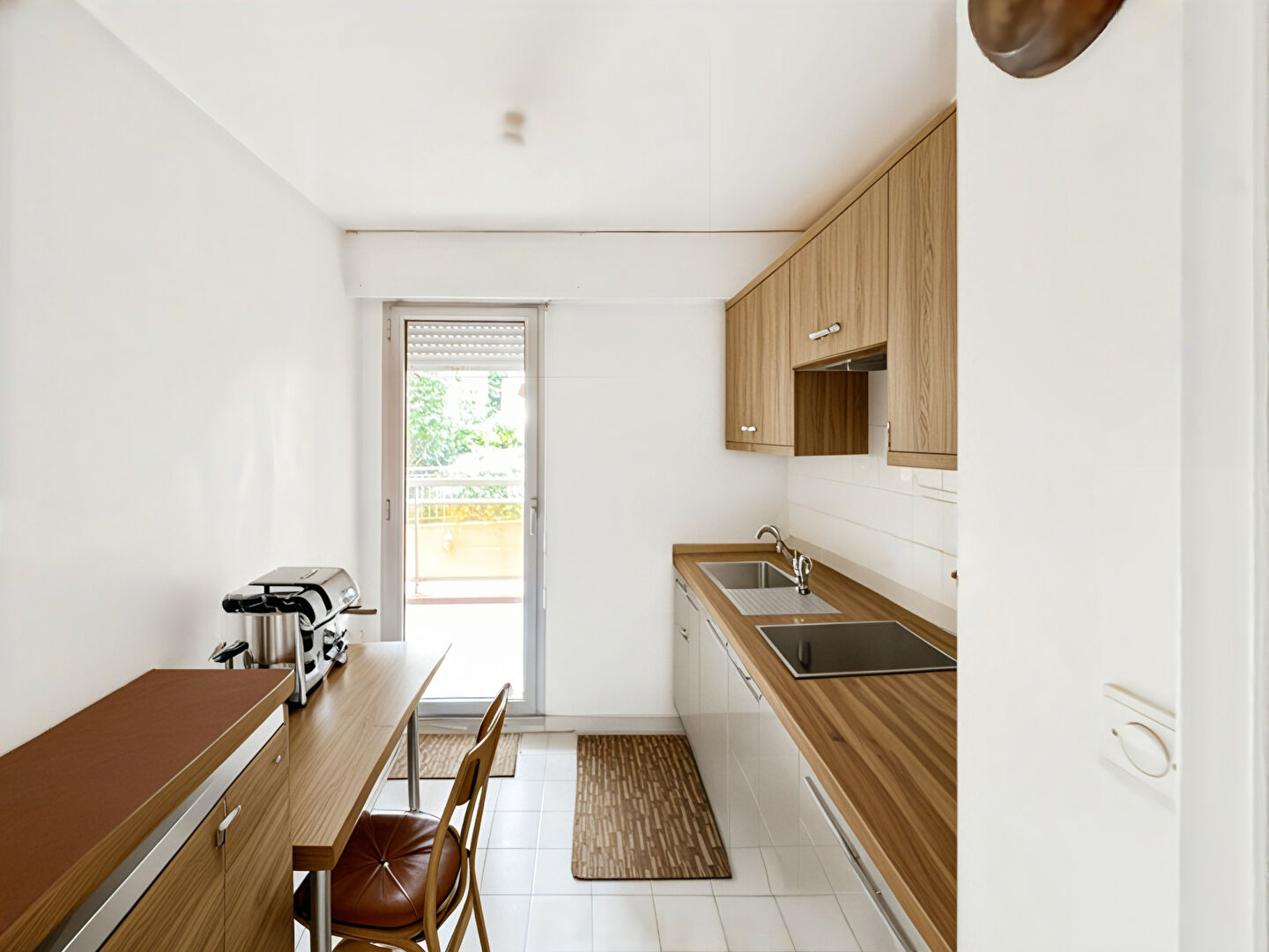 Appartement T2 - 44.53m² - Le Cannet — 2 pièces, 44.53 m², 1 chambre — photo 7