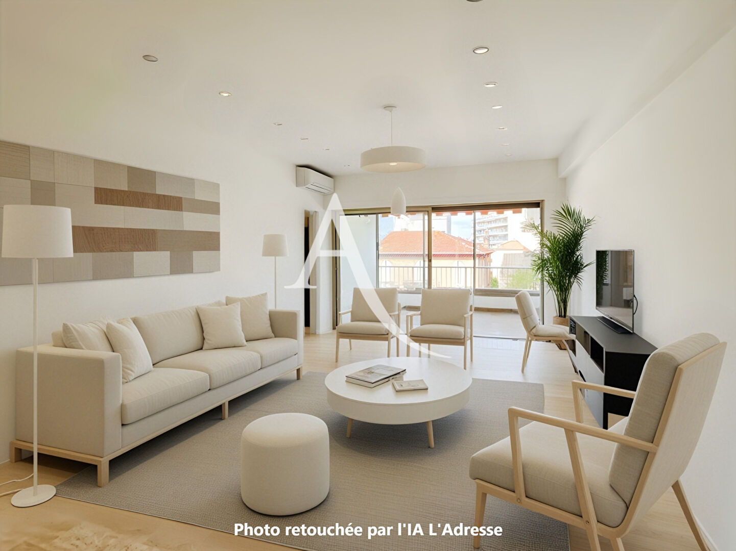 Appartement CANNES (06400) 3 pièces 58.84 m²