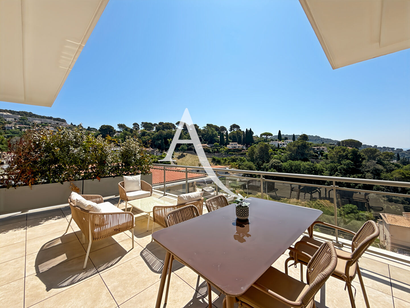 Appartement LE CANNET (06110) 4 pièces 116.00 m²
