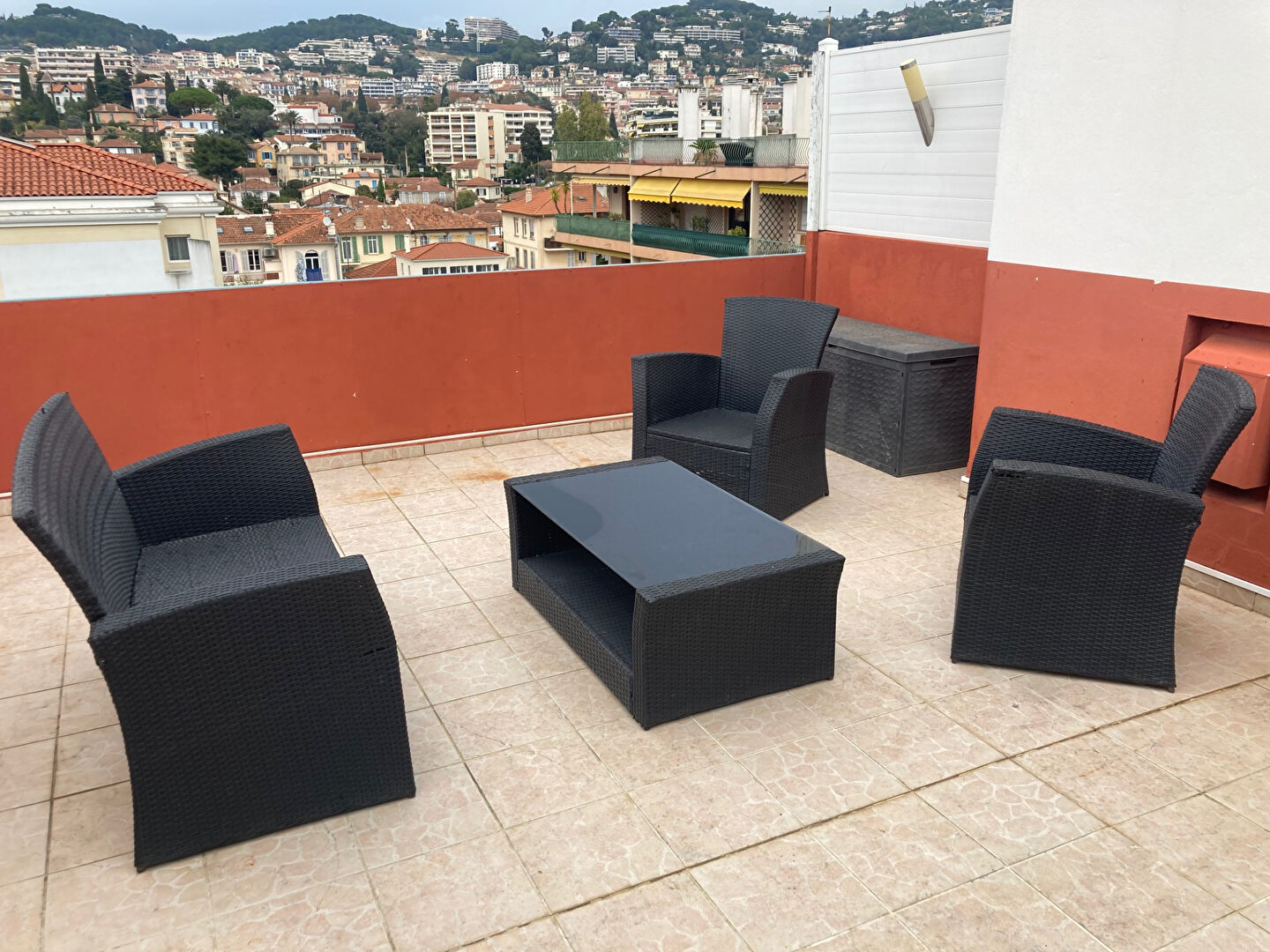 Appartement LE CANNET (06110) 1 pièce 21.00 m²