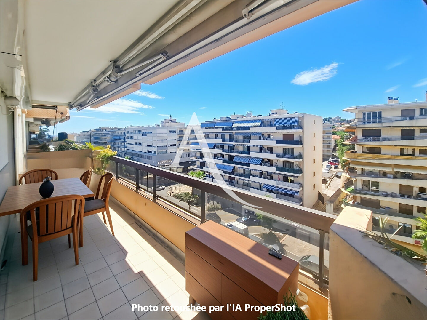 Appartement LE CANNET (06110) 2 pièces 58.00 m²