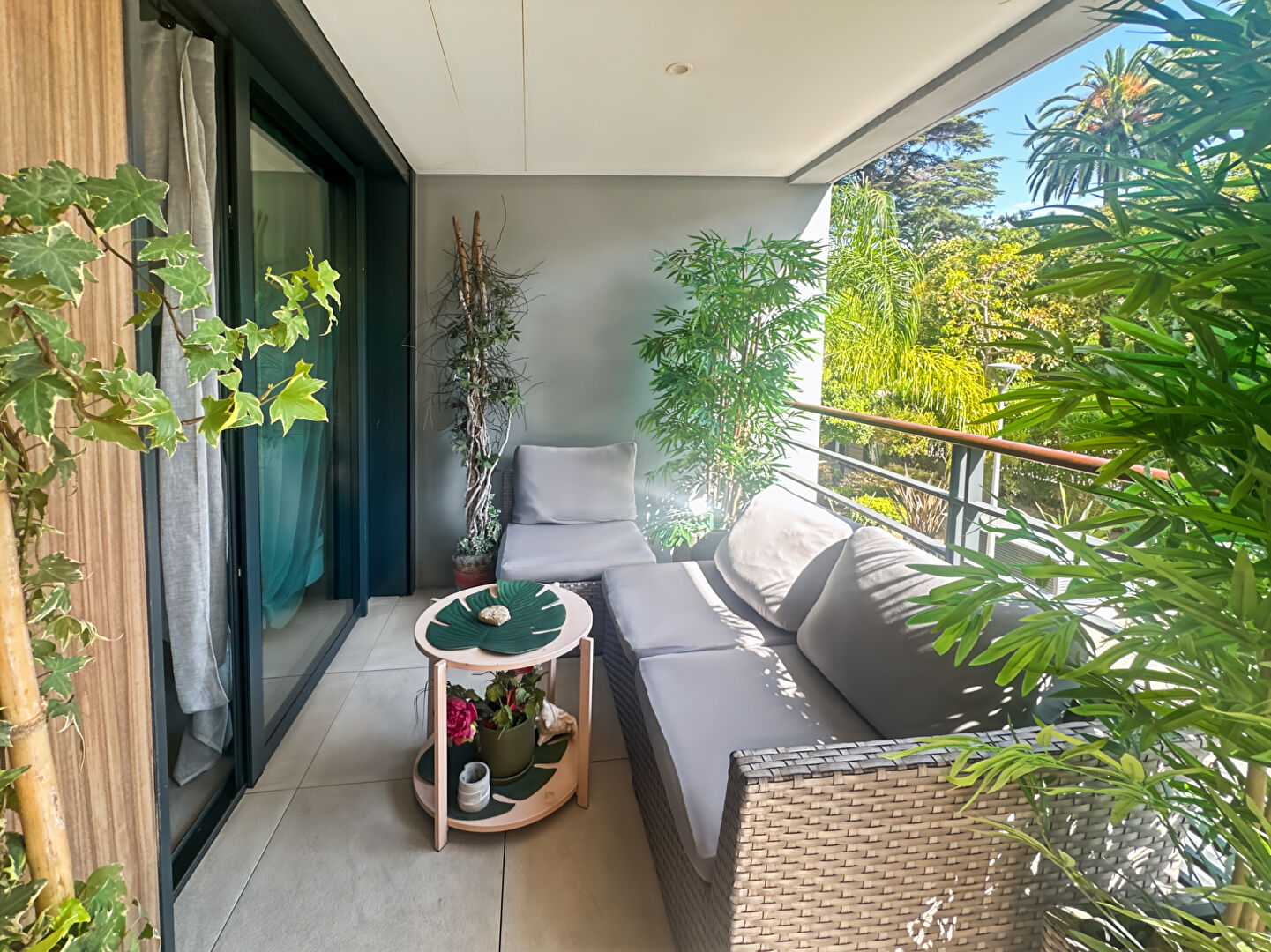 Appartement CANNES (06400) 3 pièces 60.00 m²