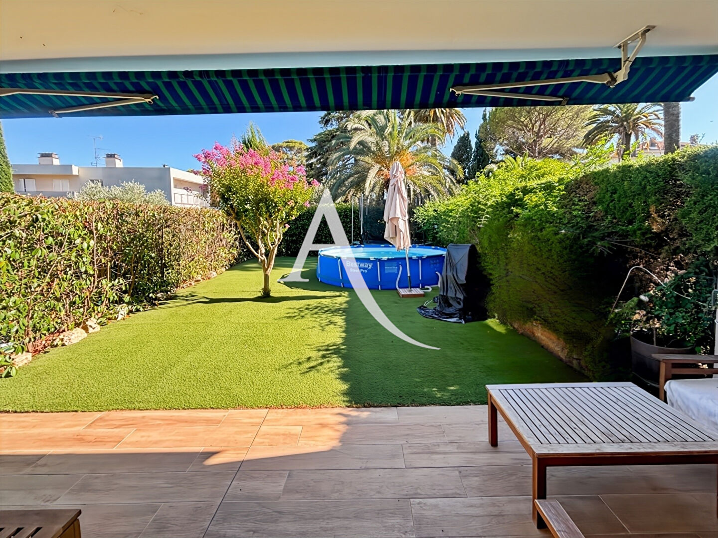 Appartement LE CANNET (06110) 4 pièces 98.00 m²