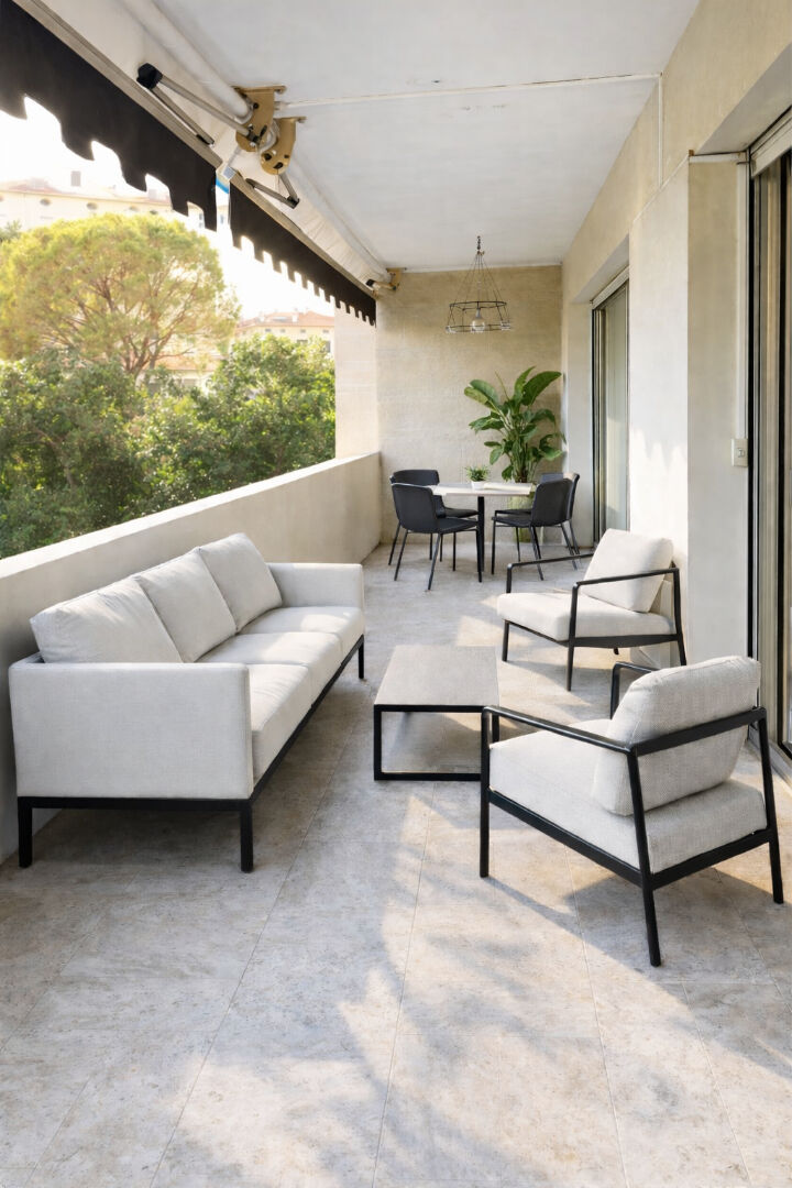 Appartement CANNES (06400) 3 pi&egrave;ces 75.75 m&sup2;