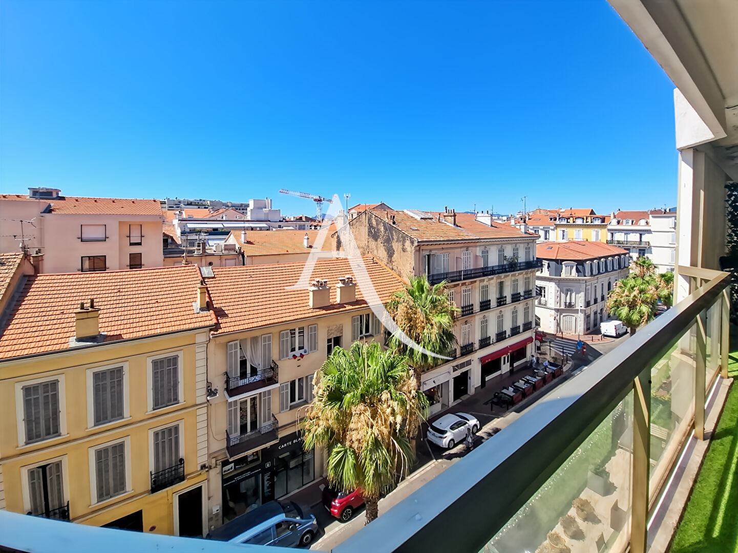 Appartement CANNES (06400) 2 pièces 43.90 m²