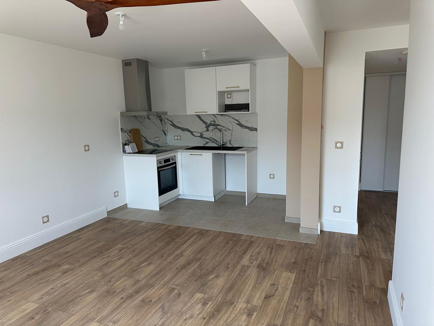 Appartement CANNES (06400) 3 pièces 54.06 m²