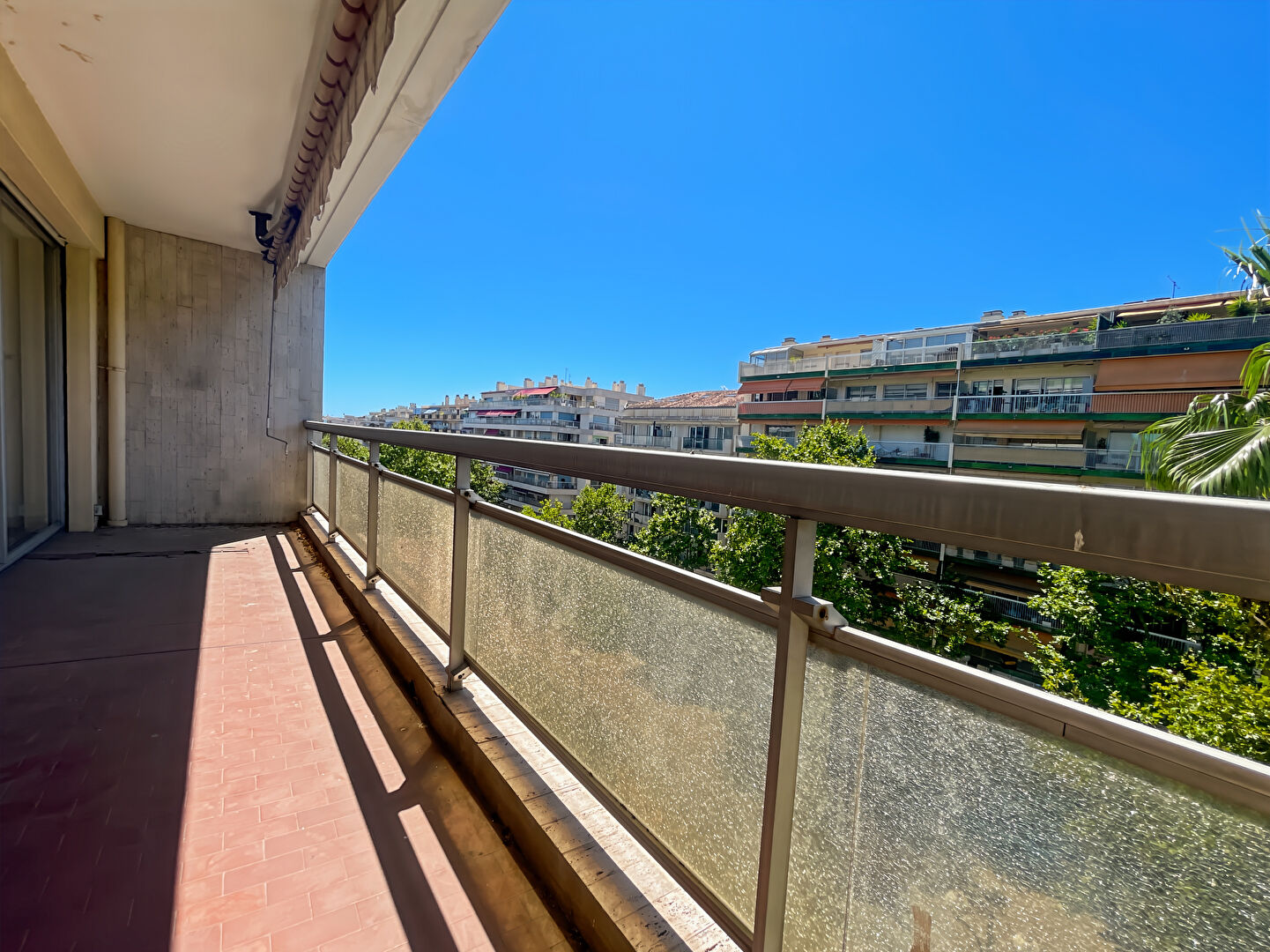 Appartement CANNES (06400) 4 pièces 85.60 m²