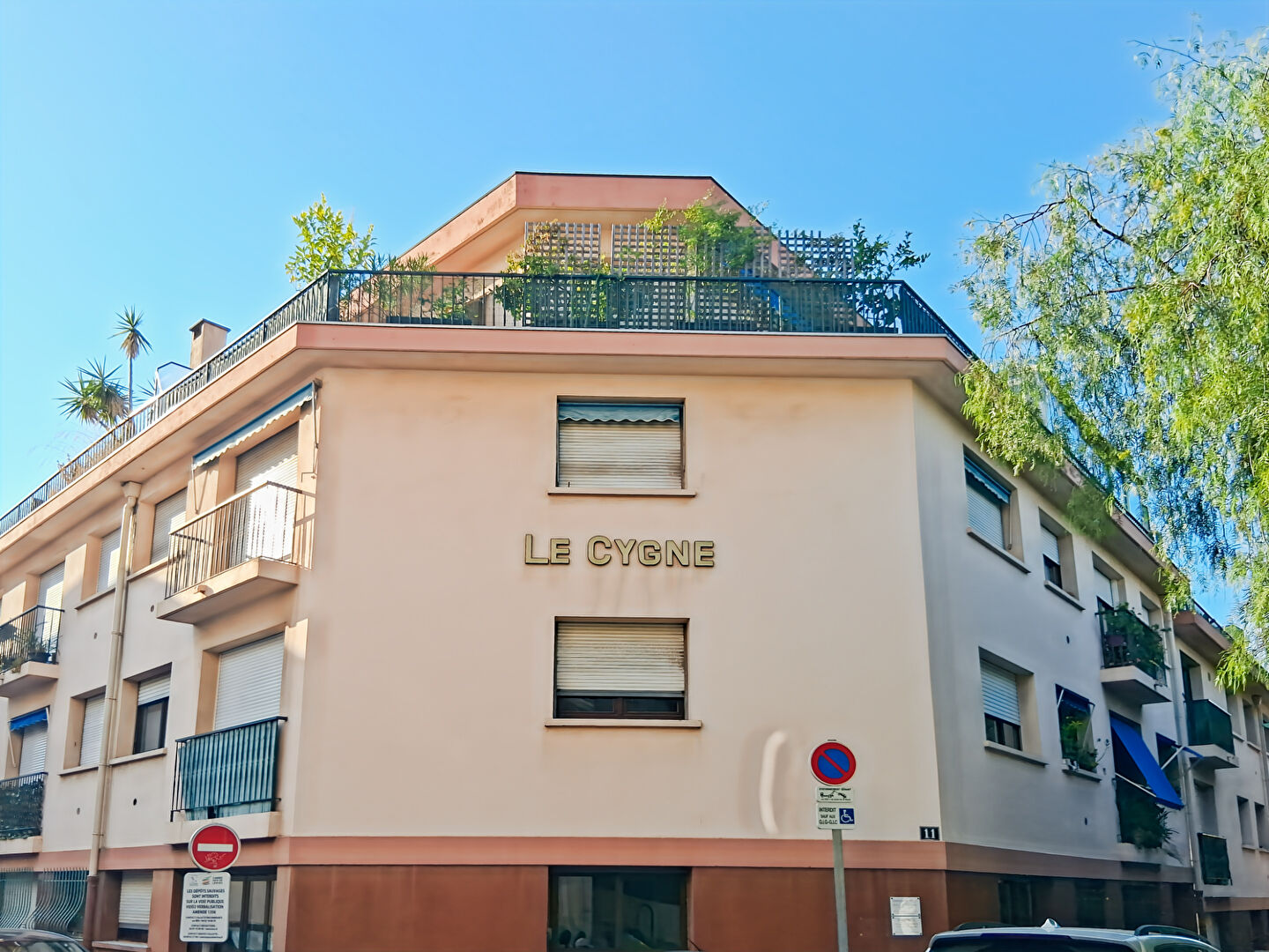 Appartement LE CANNET (06110) 2 pièces 60.01 m²