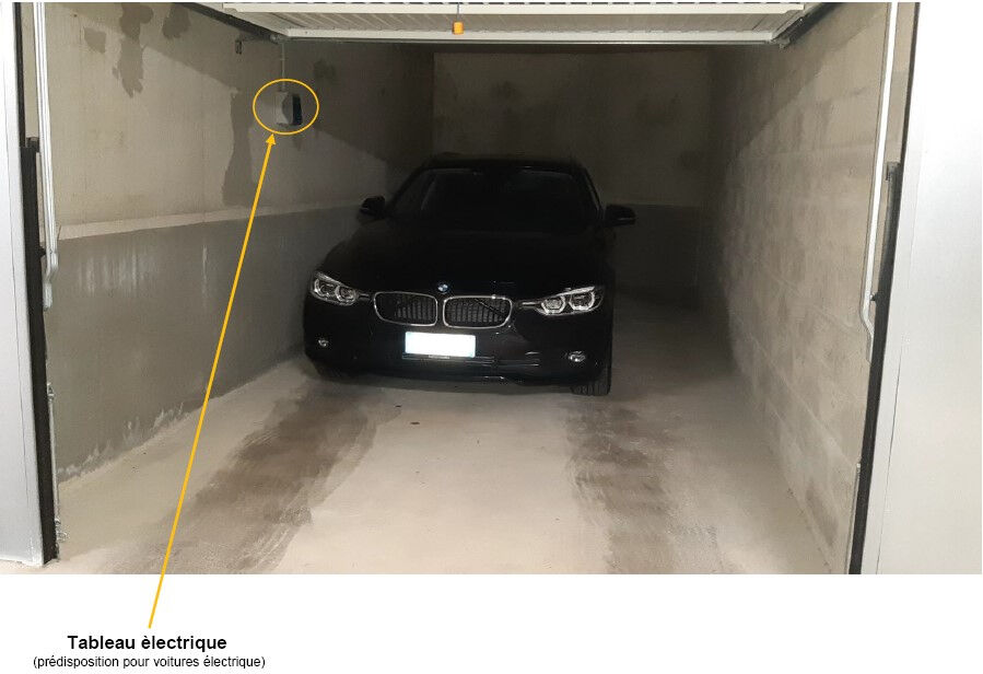 Parking / box CANNES (06400)
