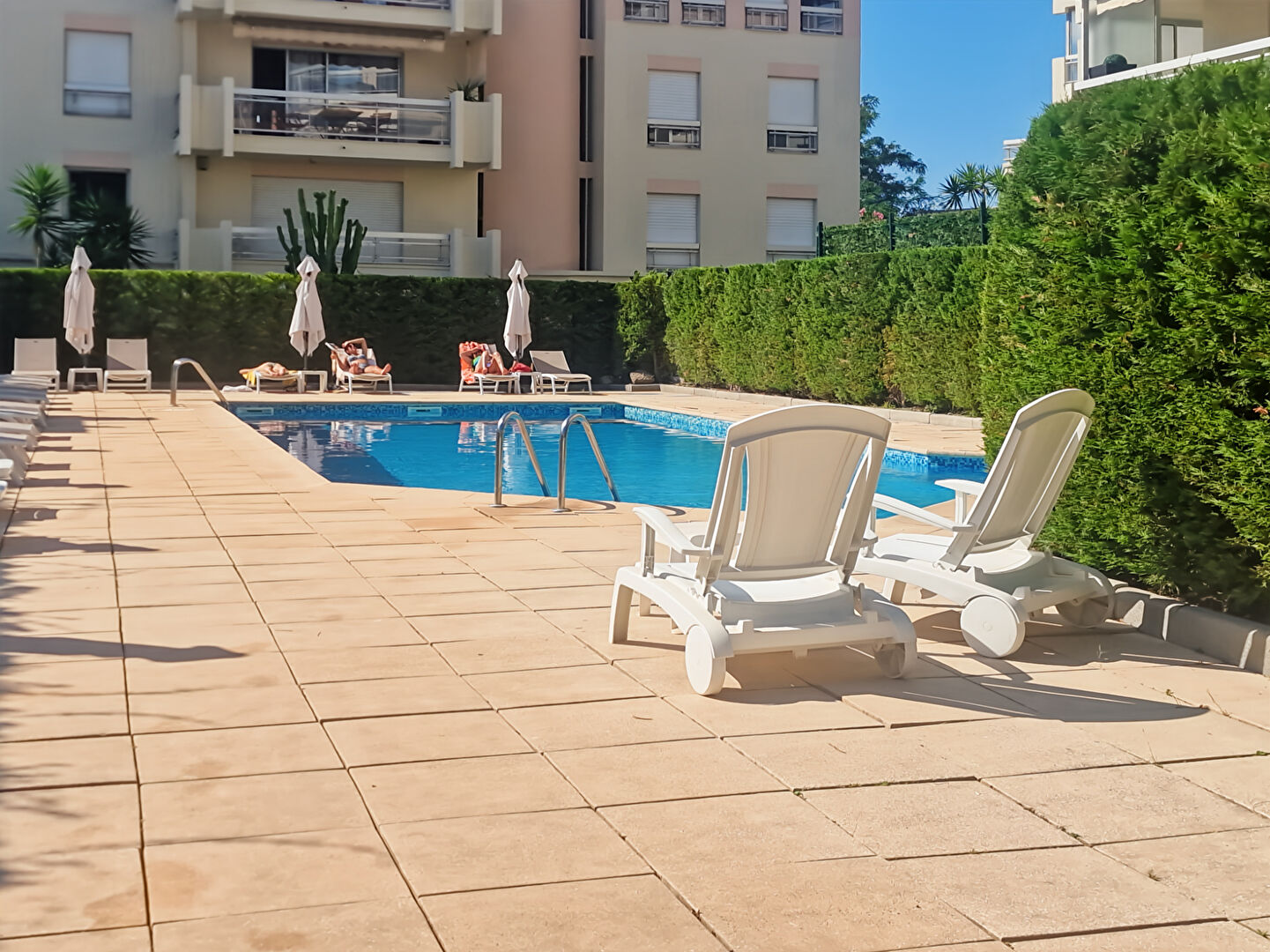 Appartement CANNES (06400) 3 pièces 60.78 m²