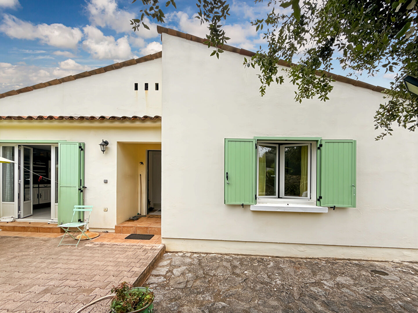Maison GRASSE (06130) 3 pièces 62.71 m²