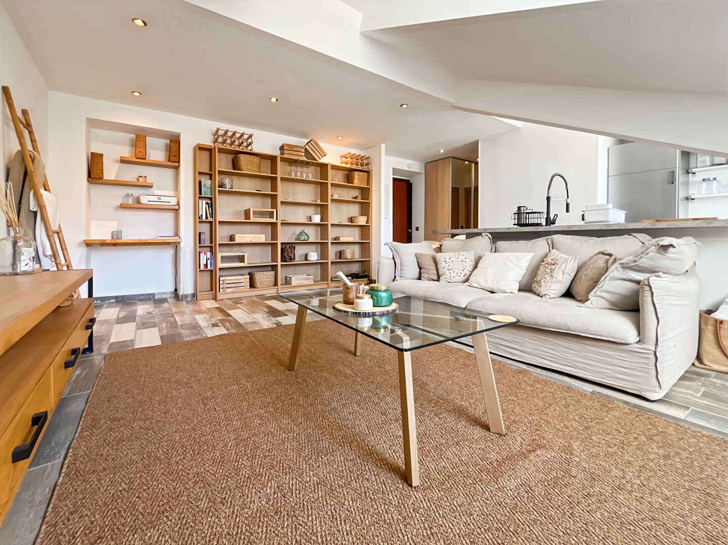 Appartement CANNES (06400) 2 pièces 44.07 m²