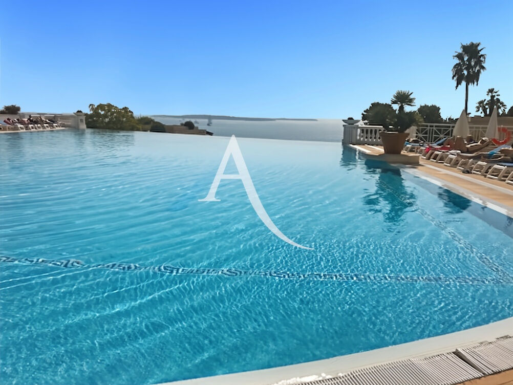 Appartement CANNES (06150) 2 pièces 27.00 m²