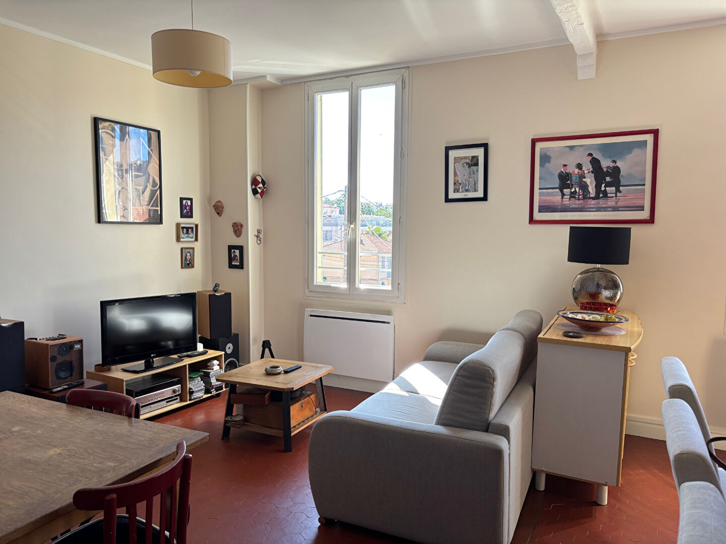 Appartement LE CANNET (06110) 4 pièces 85.96 m²