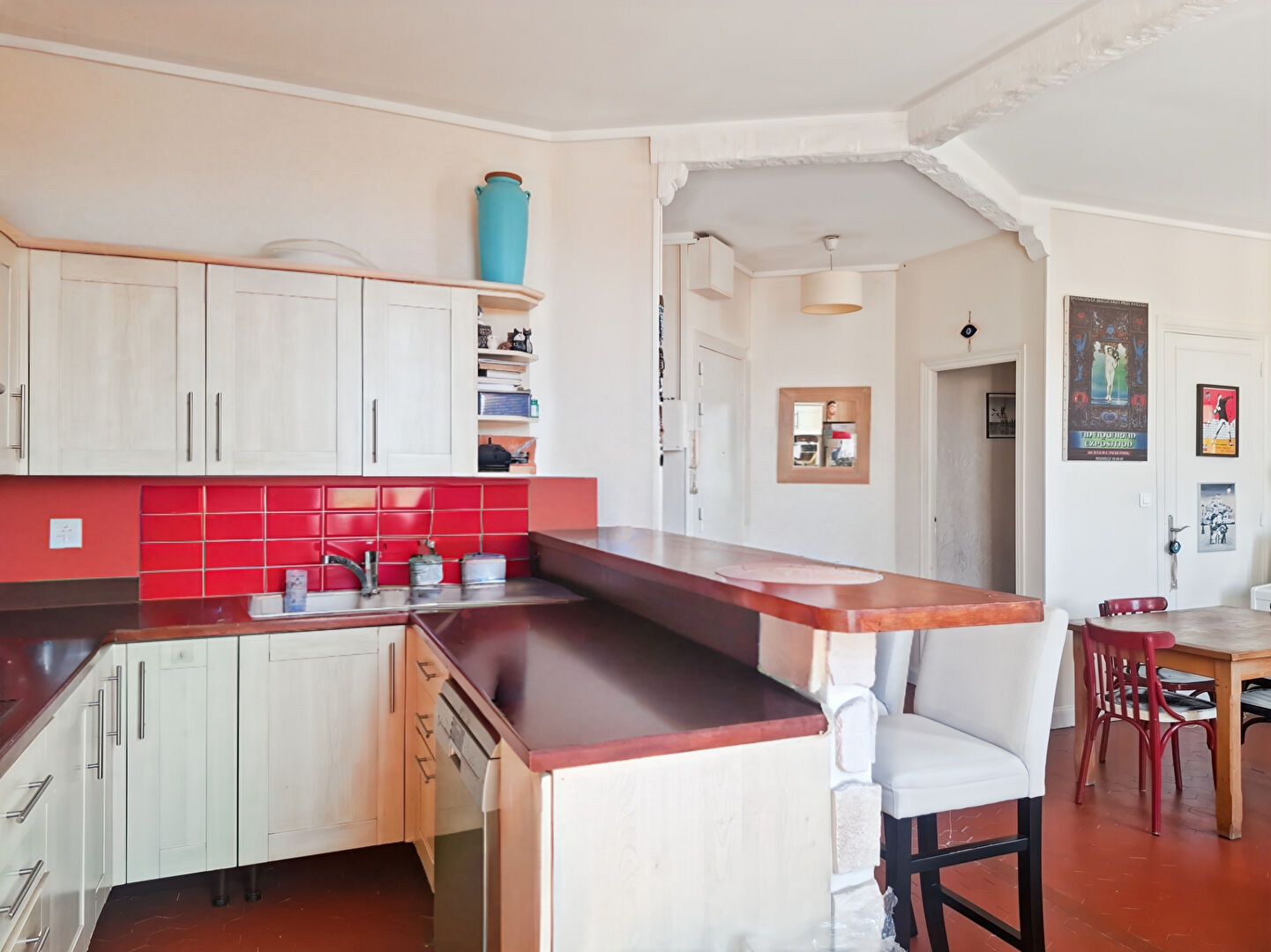 Appartement LE CANNET (06110) 4 pièces 85.96 m²