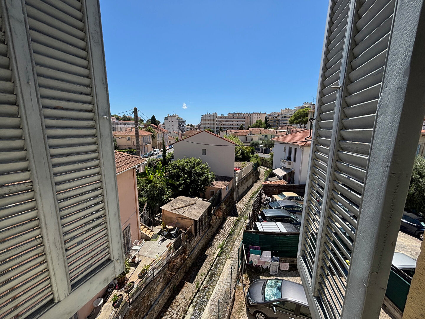 Appartement LE CANNET (06110) 4 pièces 85.96 m²