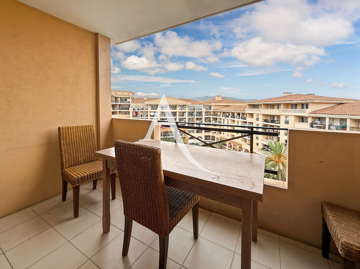 Appartement CANNES LA BOCCA (06150) 2 pièces 25.42 m²