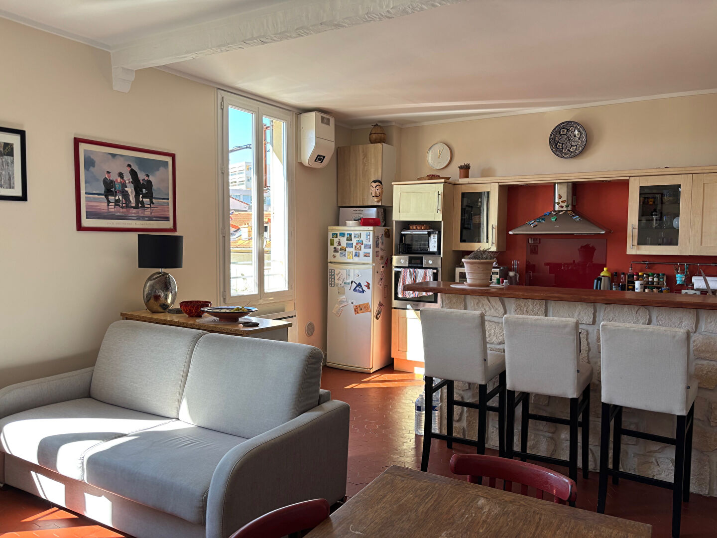 Appartement LE CANNET (06110) 4 pièces 85.96 m²