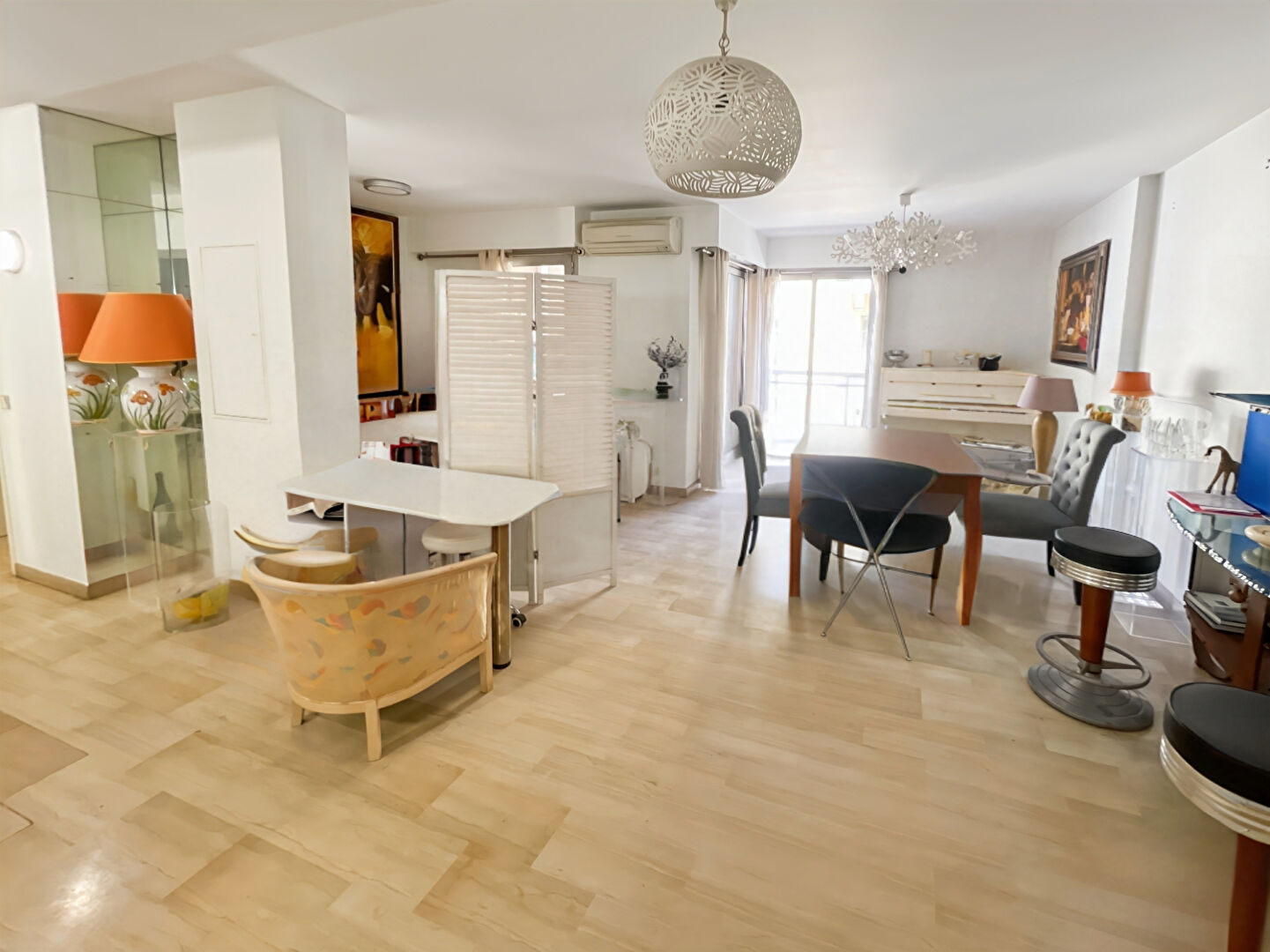Appartement CANNES (06400) 5 pièces 131.00 m²