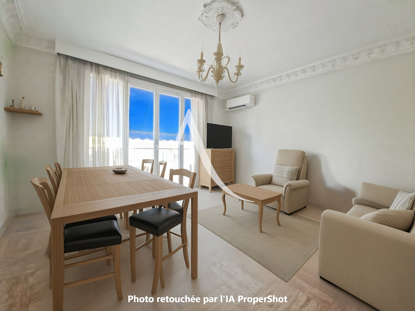 Appartement CANNES (06400) 3 pièces 63.00 m²