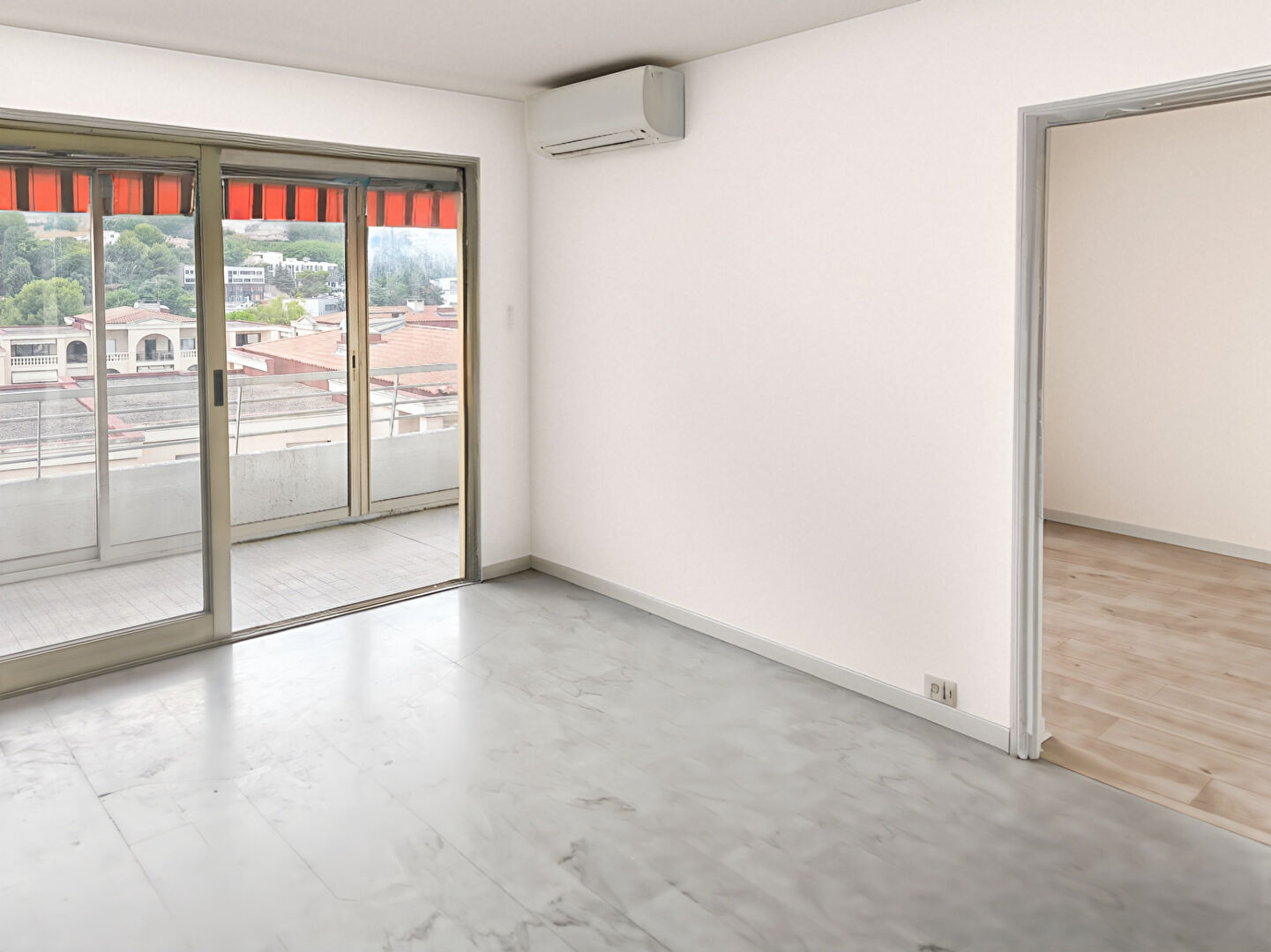 Appartement LE CANNET (06110) 2 pièces 33.13 m²