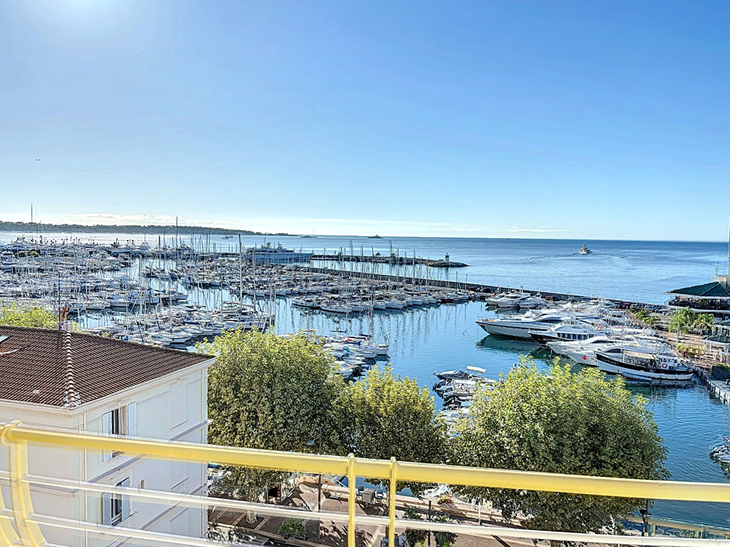 Appartement VALLAURIS (06220) 2 pièces 36.40 m²