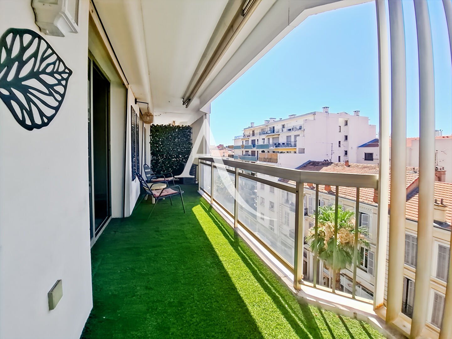 Appartement CANNES (06400) 2 pièces 43.90 m²