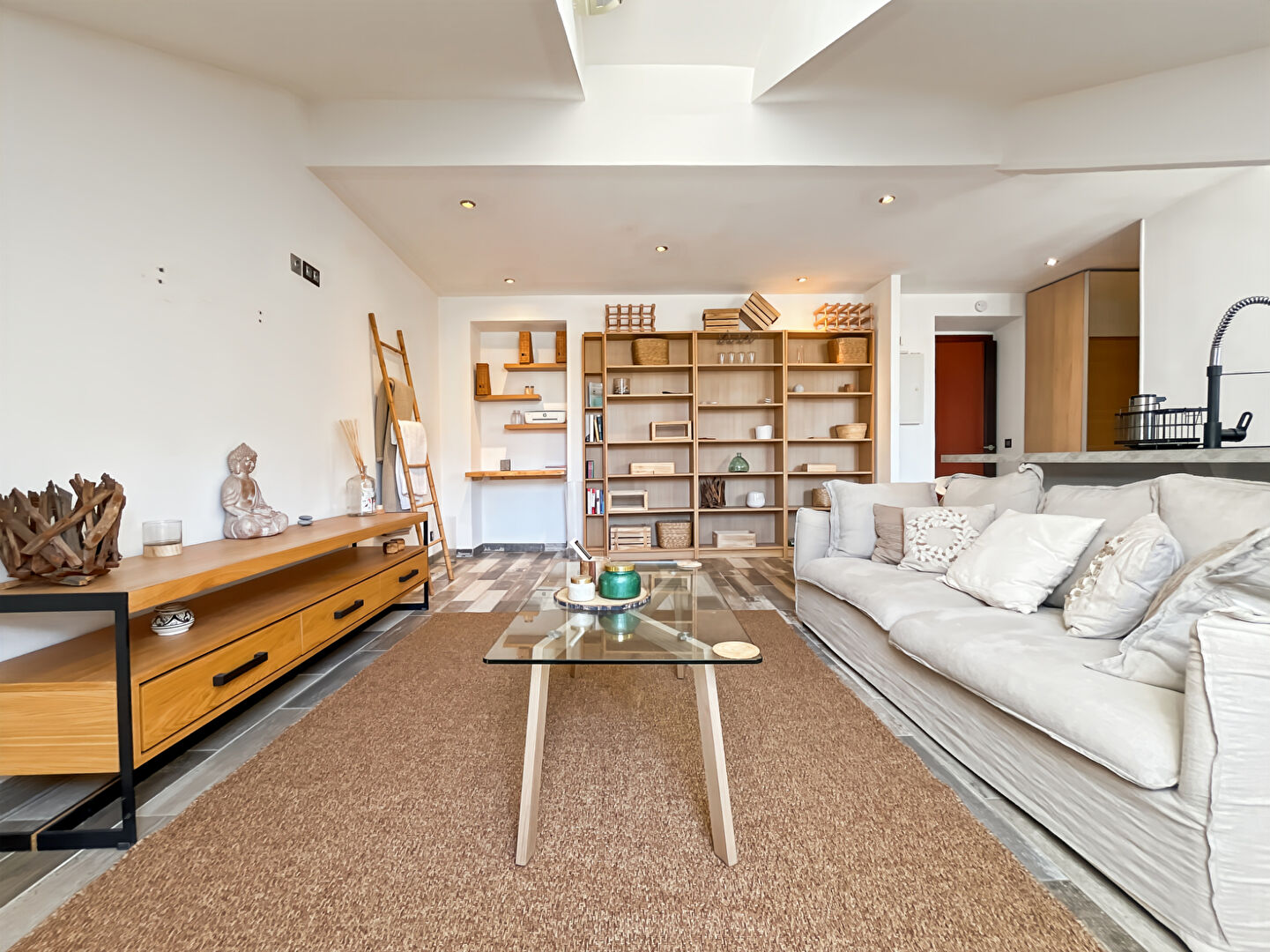 Appartement CANNES (06400) 2 pièces 44.07 m²